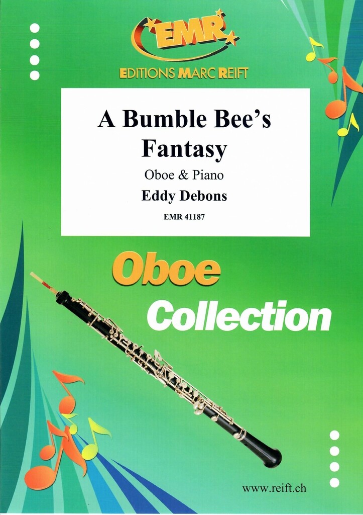A Bumble Bee's Fantasy